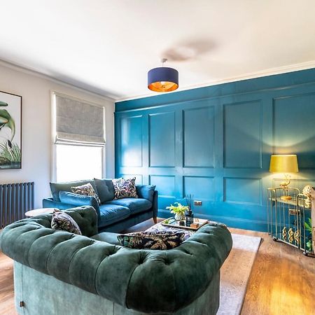Appartamento The Parlour At Dukes Townhouse York Esterno foto