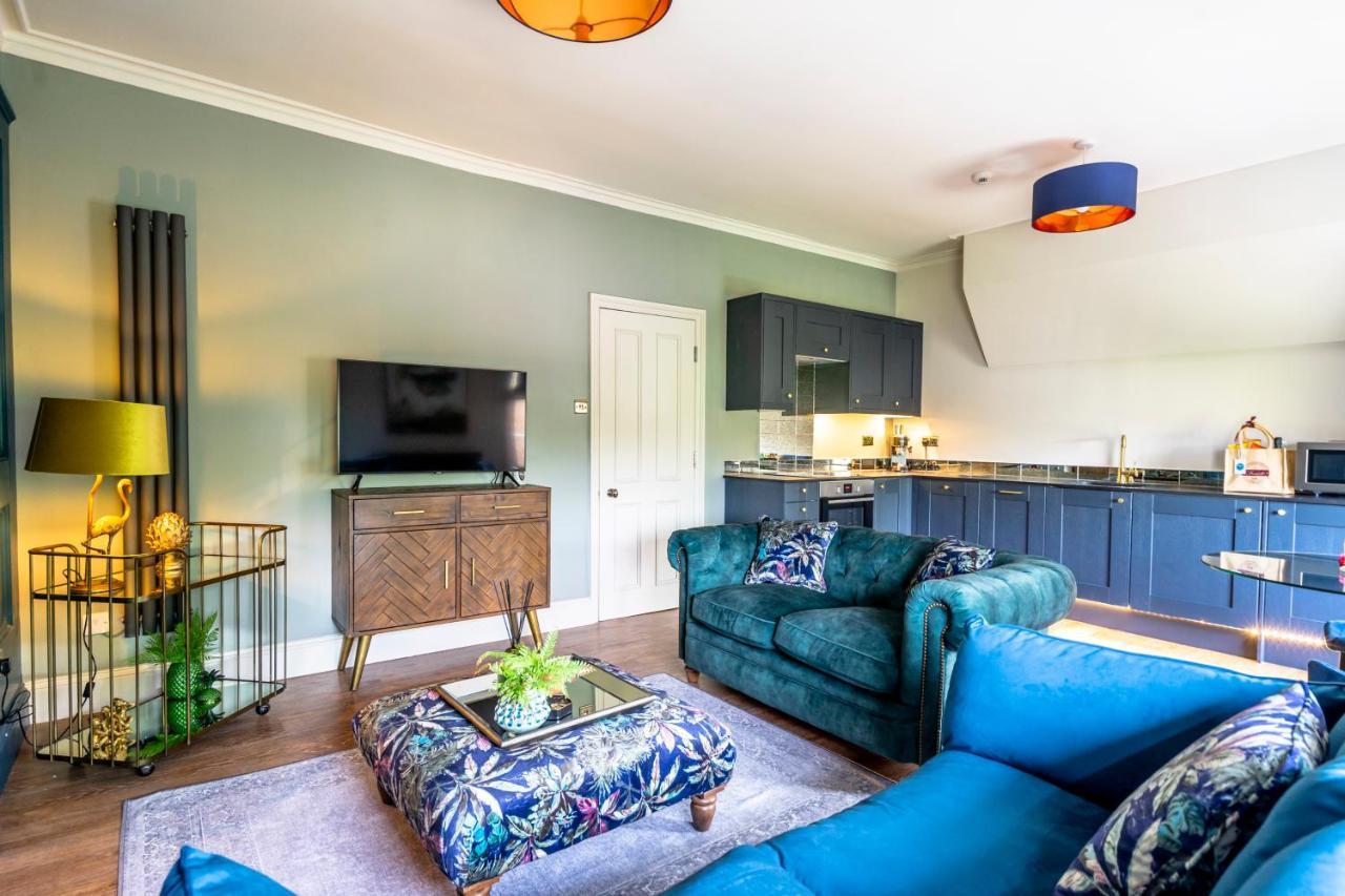 Appartamento The Parlour At Dukes Townhouse York Esterno foto
