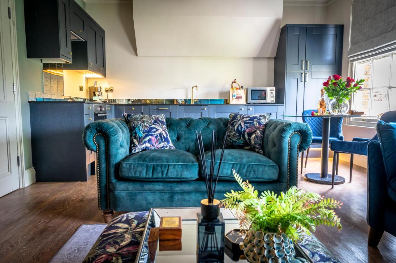 Appartamento The Parlour At Dukes Townhouse York Esterno foto