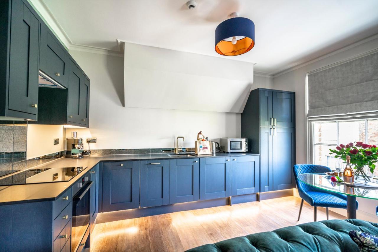 Appartamento The Parlour At Dukes Townhouse York Esterno foto