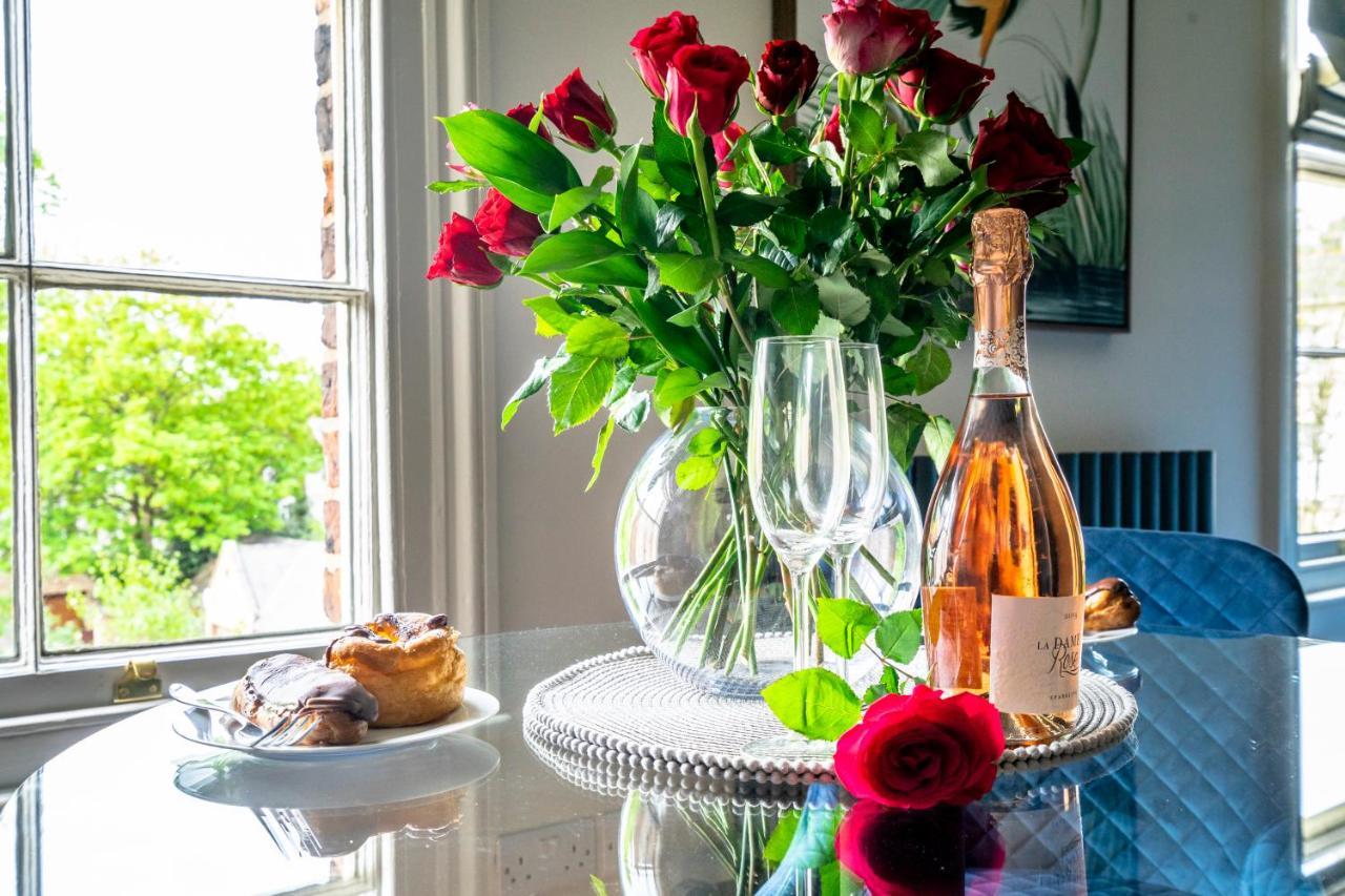 Appartamento The Parlour At Dukes Townhouse York Esterno foto