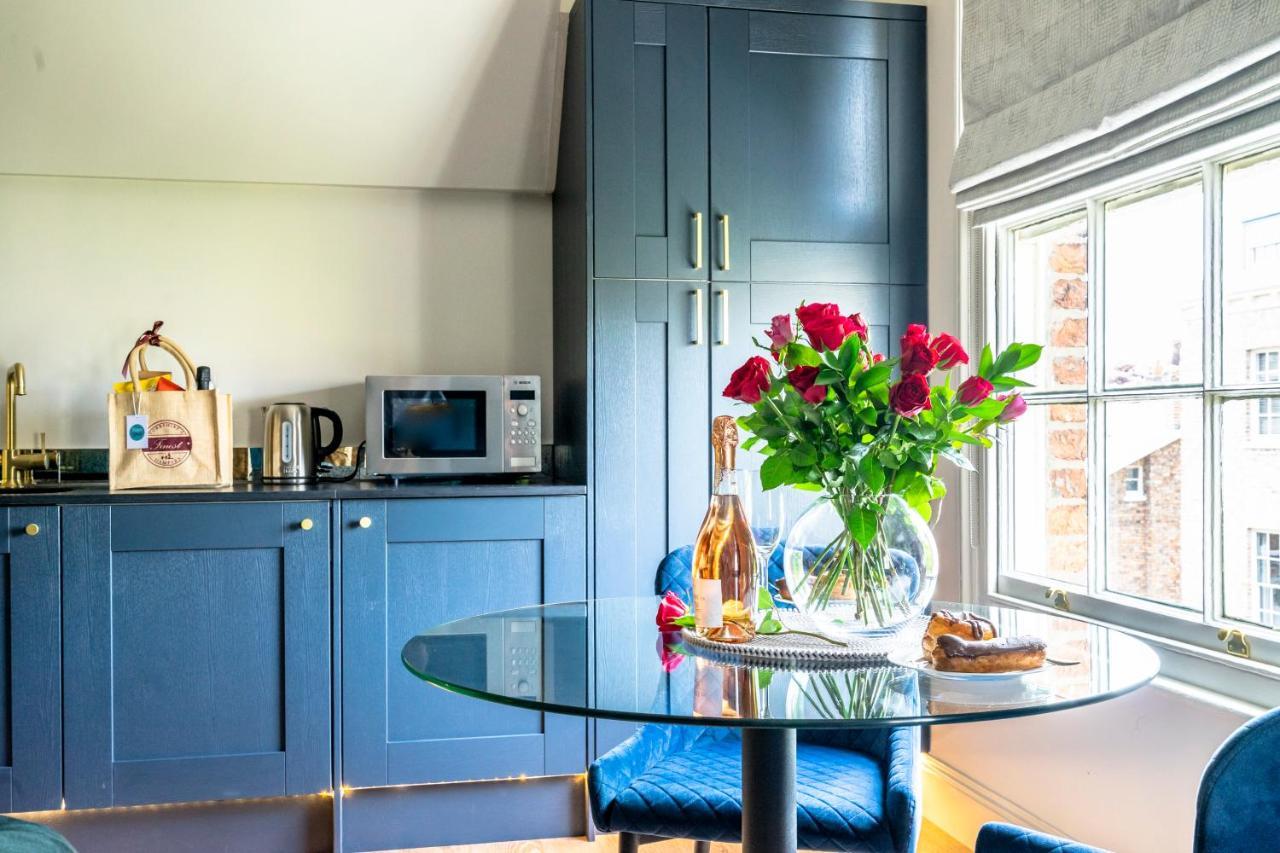Appartamento The Parlour At Dukes Townhouse York Esterno foto
