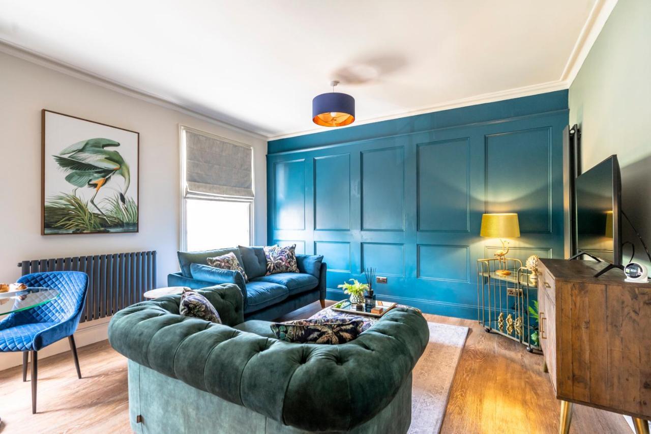 Appartamento The Parlour At Dukes Townhouse York Esterno foto